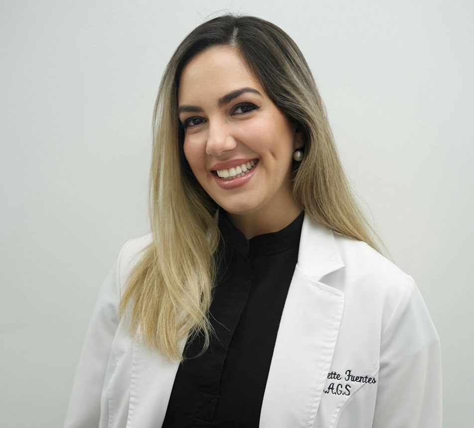 Dr. Susette Fuentes