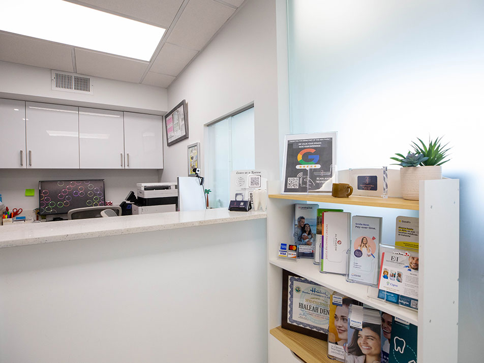 Hialeah Dental Office