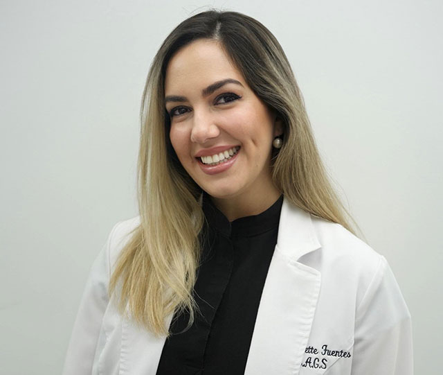 Dr. Susette Fuentes