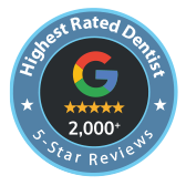 Highest Rated Dentist